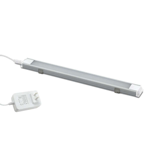 Newage Products LED Light 4000K with power adapter, White 60846